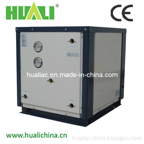 Underground Water Source Heat Pump